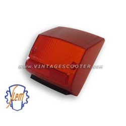 Cabochon de feu arrière SIEM Vespa 125-200 PX Arcobaleno